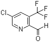 5-chloro-3-(trifluoromethyl)picolinaldehyde cas no. 1227605-33-5 97%